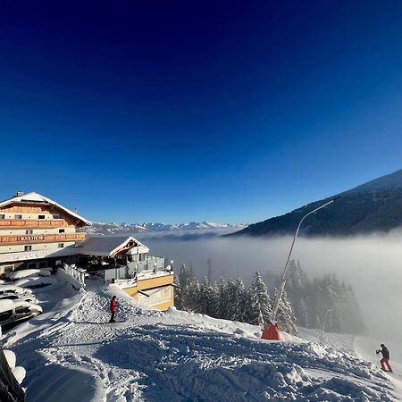 Gasthof Bacher Качбергхёэ Экстерьер фото